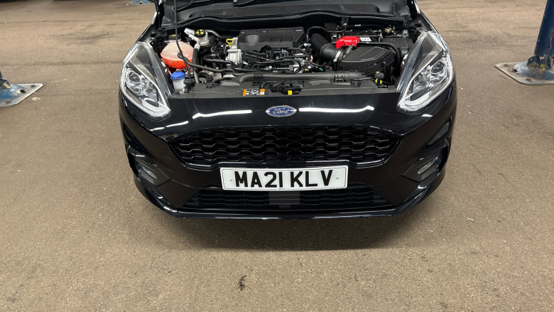 Ford Fiesta 1.0 EcoBoost Hybrid mHEV 125 ST-Line Edition 5dr Petrol Hatchback